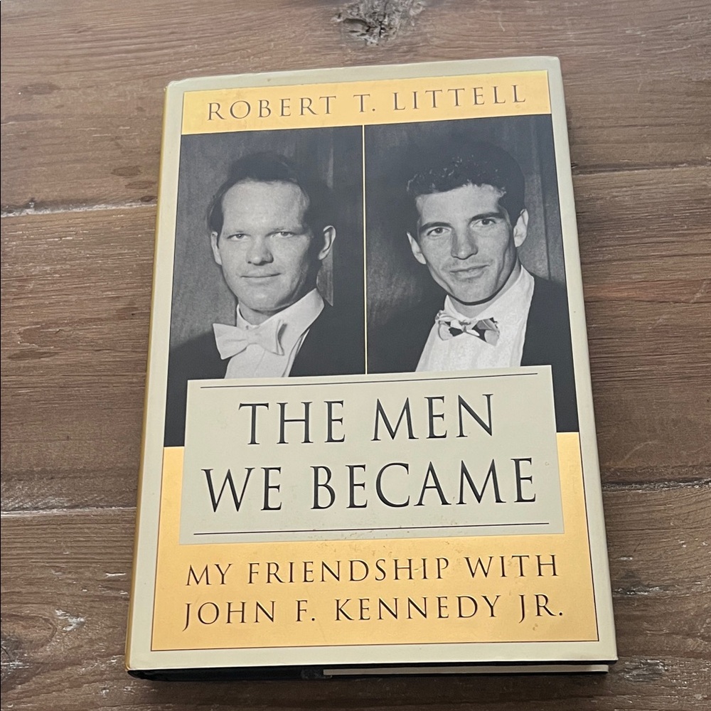 The men we became